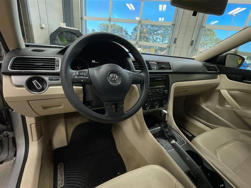 2013 Volkswagen Passat