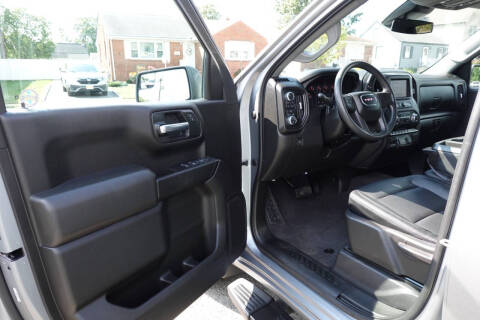 2023 GMC Sierra 1500 Pro