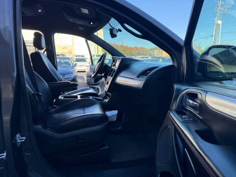 2017 Dodge Grand Caravan GT