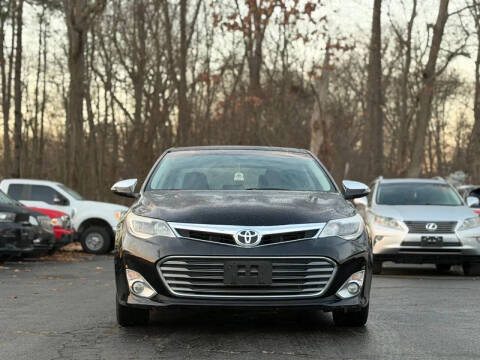 2014 Toyota Avalon
