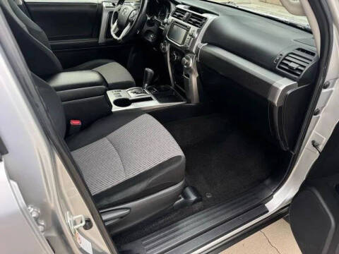 2017 Toyota 4Runner