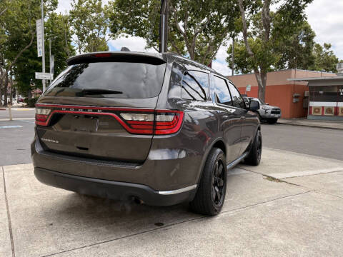 2015 Dodge Durango SXT
