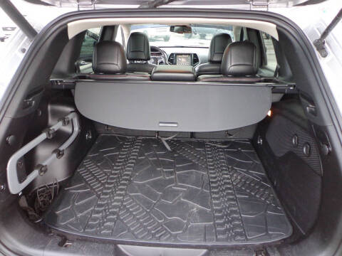 2014 Jeep Cherokee Trailhawk