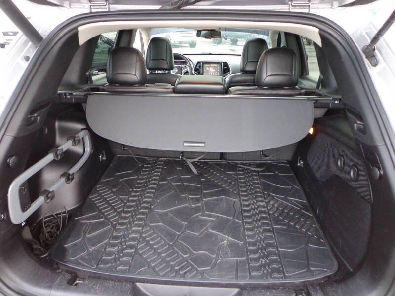 2014 Jeep Cherokee Trailhawk