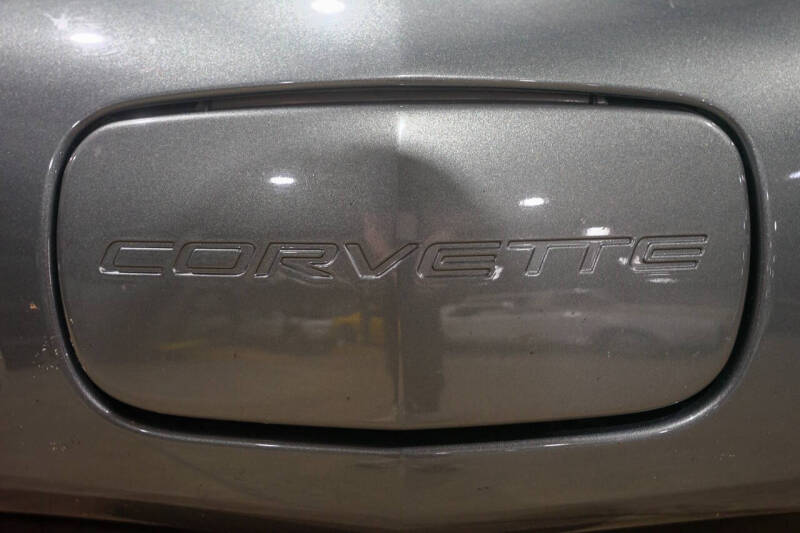 2003 Chevrolet Corvette