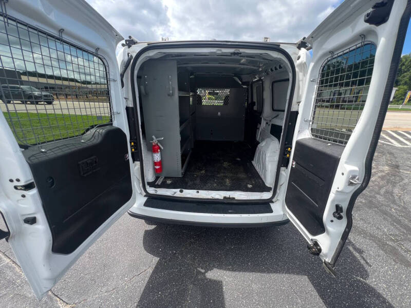 2019 RAM ProMaster City Tradesman SLT