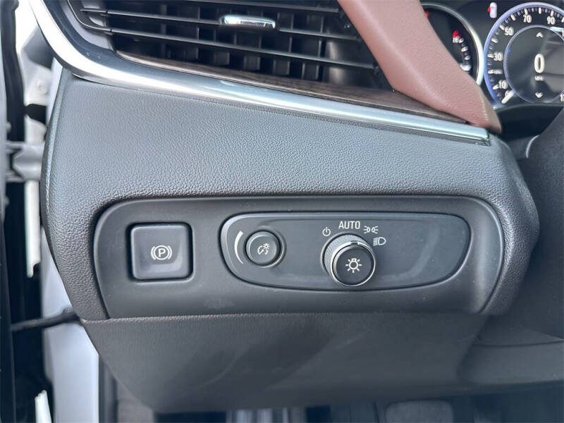 2021 Buick Enclave Avenir