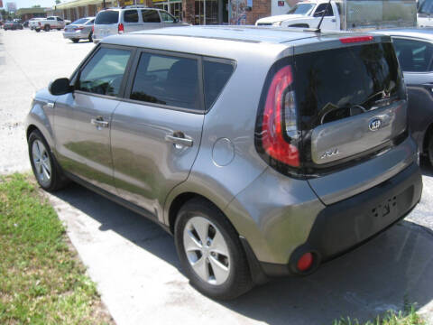 2016 Kia Soul