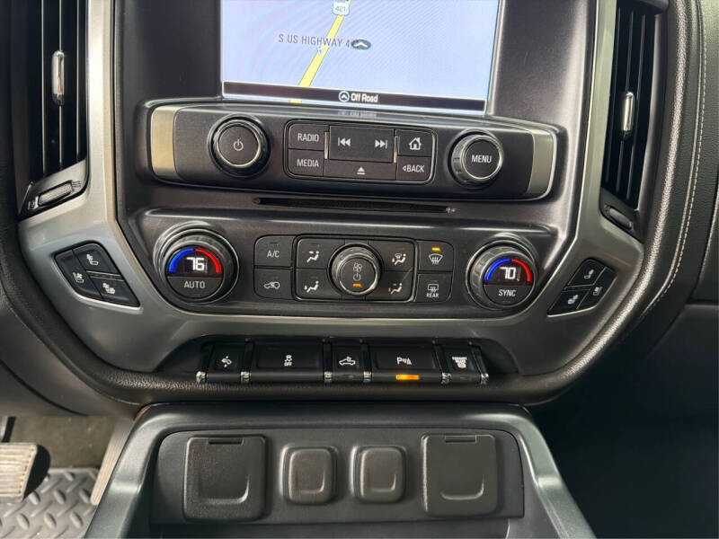 2017 Chevrolet Silverado 3500HD