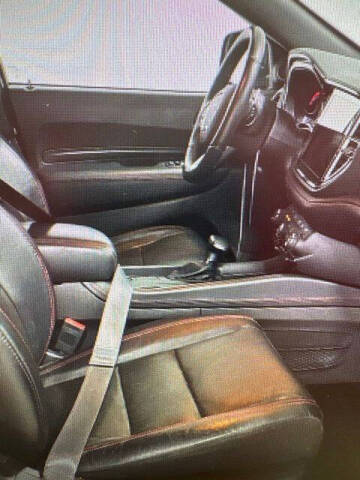 2023 Dodge Durango R/T Plus