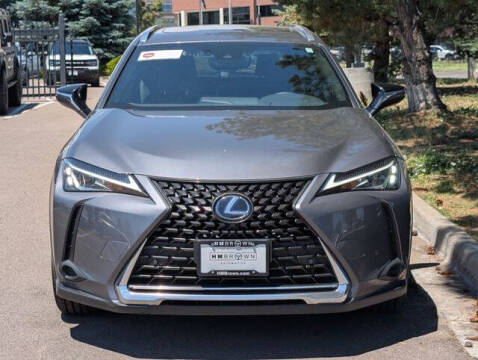 2020 Lexus UX 250h