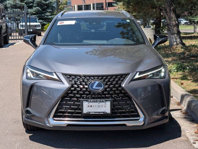 2020 Lexus UX 250h