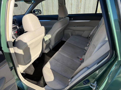 2014 Subaru Outback 2.5i