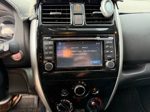 2015 Nissan Versa Note SL