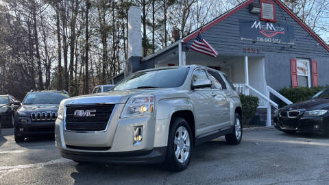 2014 GMC Terrain for sale at Massi Motors in Durham NC