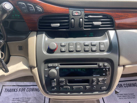 2000 Cadillac DeVille