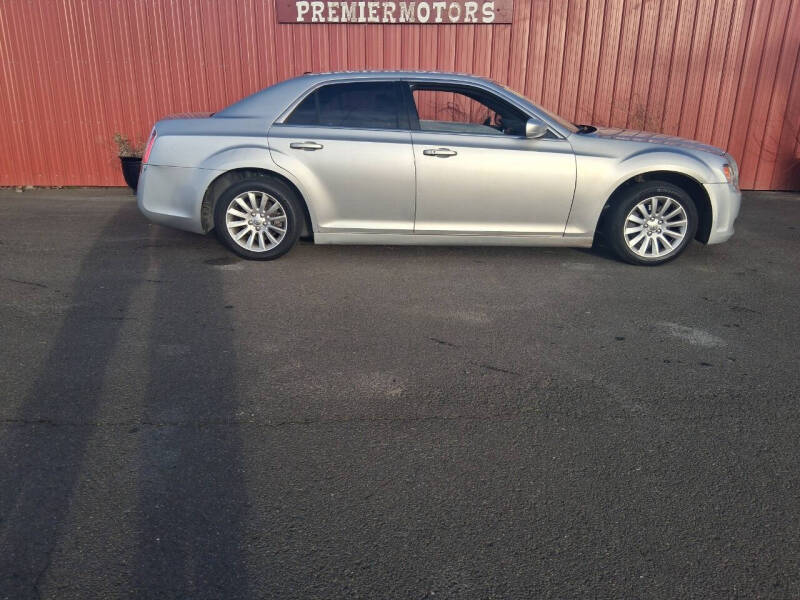 2012 Chrysler 300