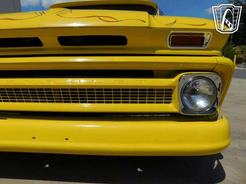 1966 Chevrolet C10
