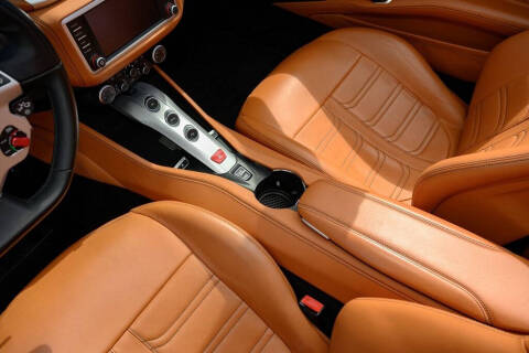 2015 Ferrari California T