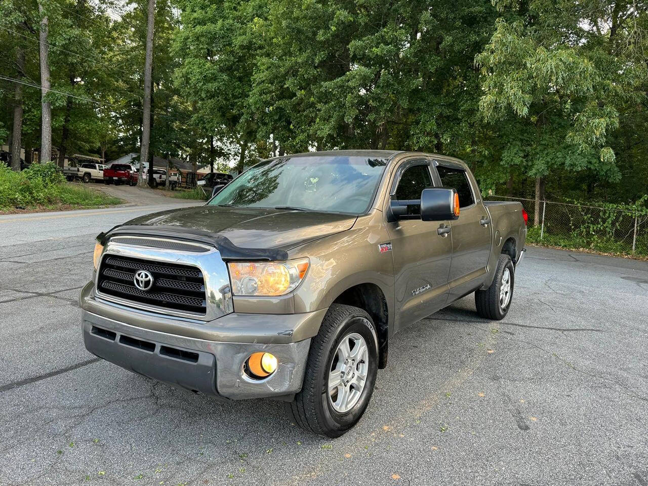 2008 Toyota Tundra for sale at AVL Auto Sales in Smyrna, GA