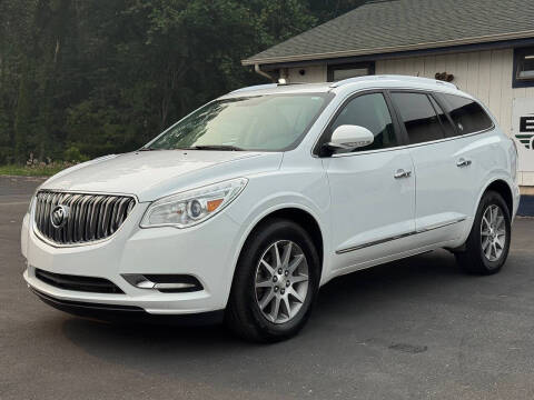 2017 Buick Enclave Leather