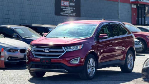 2017 Ford Edge SEL