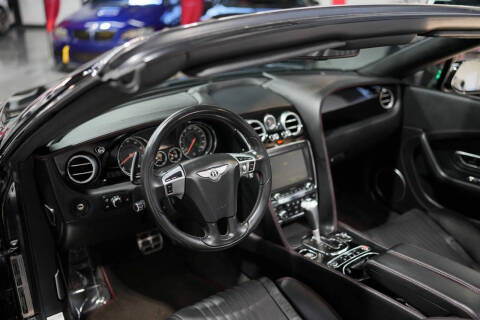 2017 Bentley Continental GT V8