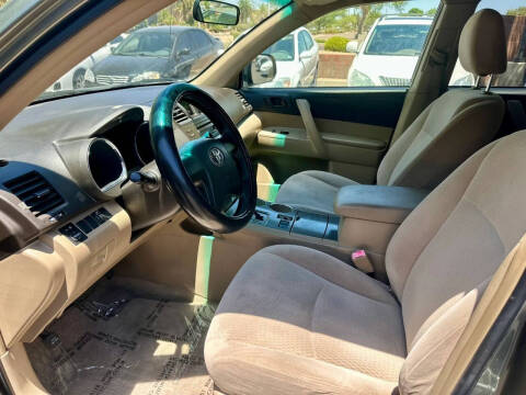 2008 Toyota Highlander