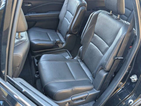 2018 Honda Pilot Elite