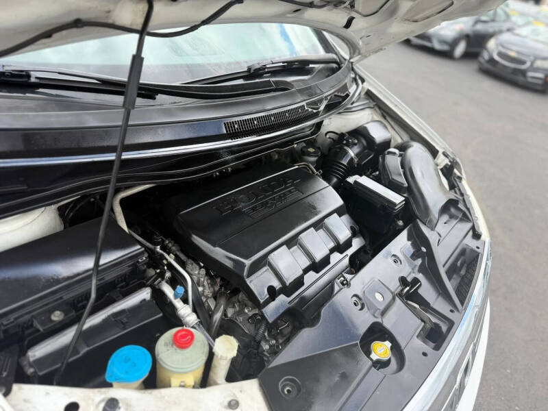 2012 Honda Odyssey