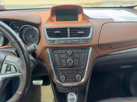 2014 Buick Encore Leather