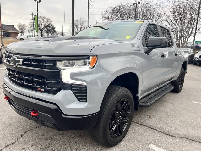2024 Chevrolet Silverado 1500
