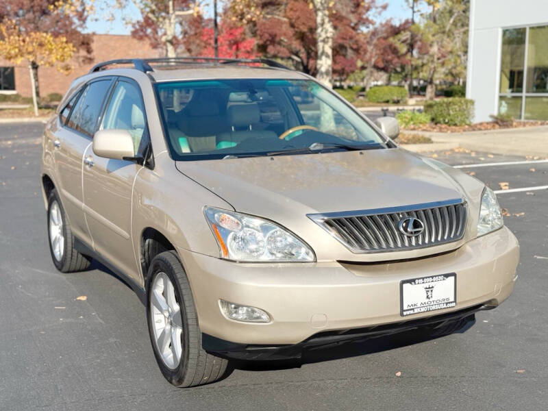 2008 Lexus RX 350