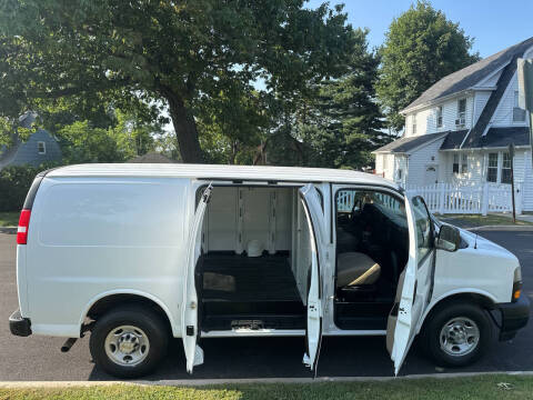 2020 Chevrolet Express 2500