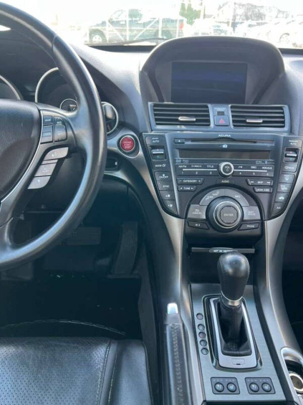 2013 Acura TL w/Advance