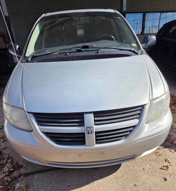2006 Dodge Caravan SXT