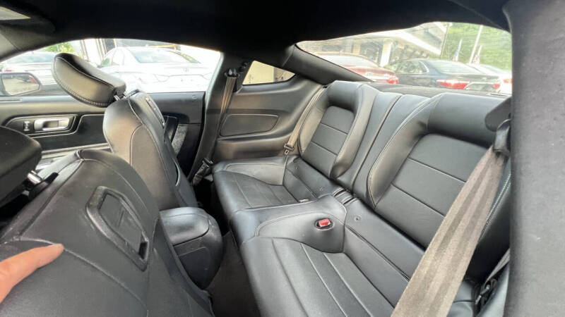 2021 Ford Mustang EcoBoost Premium