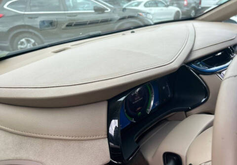 2014 Cadillac ELR