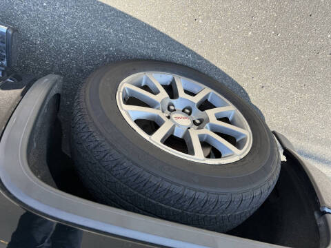 2016 GMC Sierra 1500 Denali