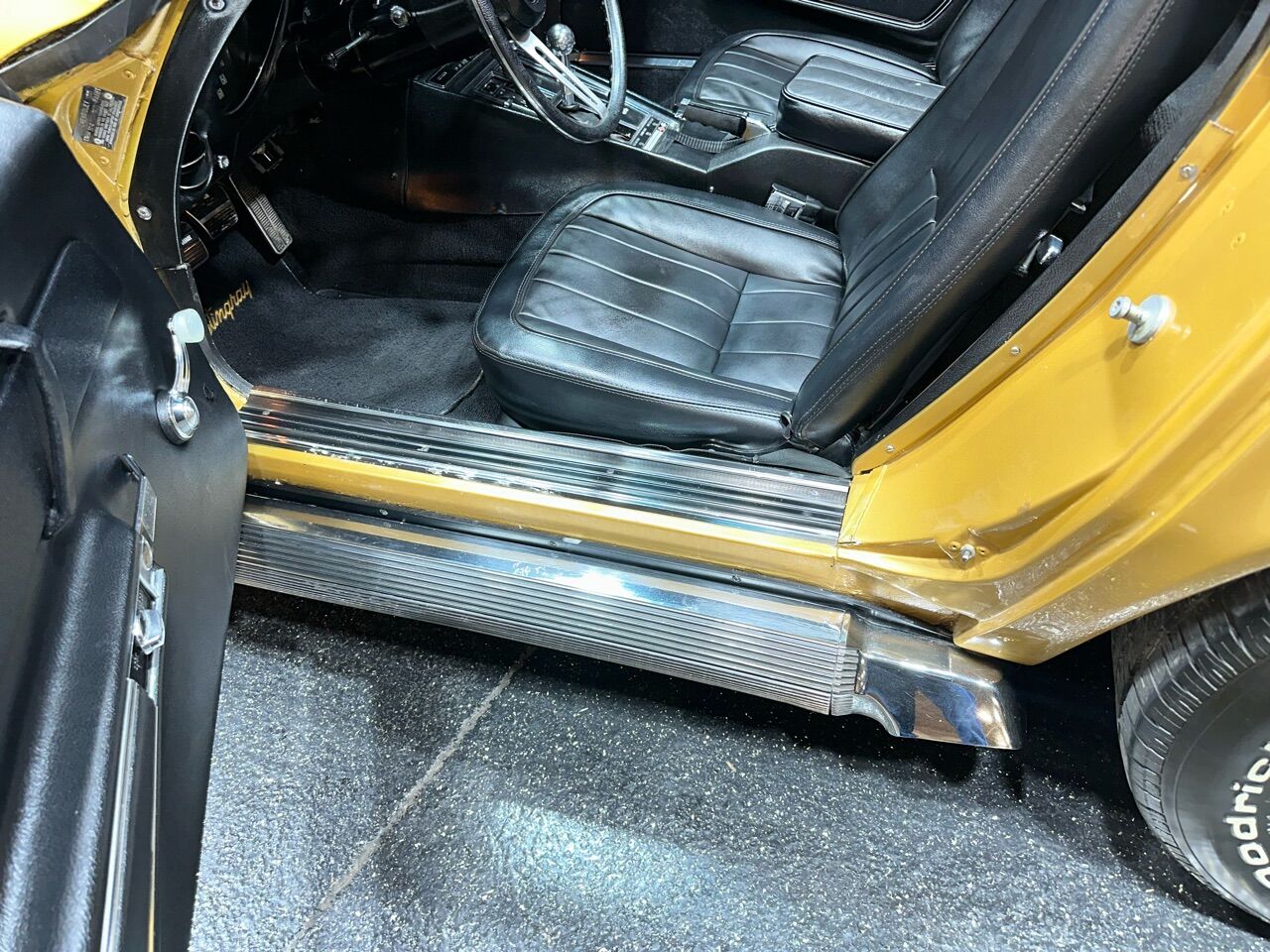 1969 Chevrolet Corvette 67
