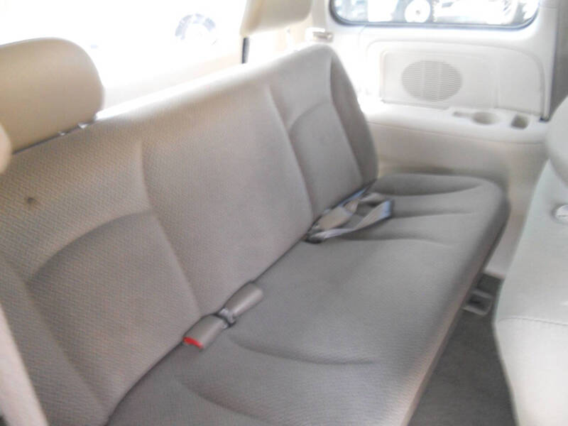2006 Dodge Caravan SE
