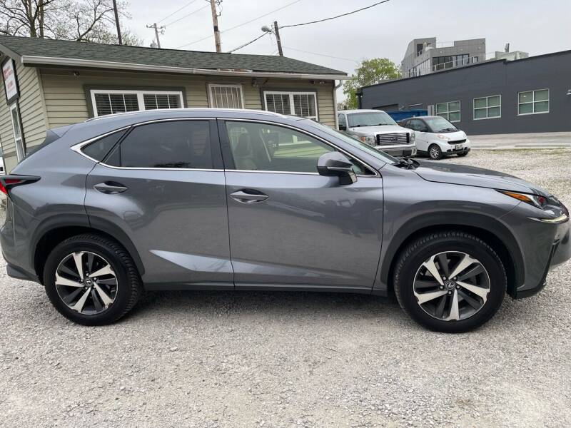 2019 Lexus NX 300 for sale at Members Auto Source LLC in Indianapolis IN