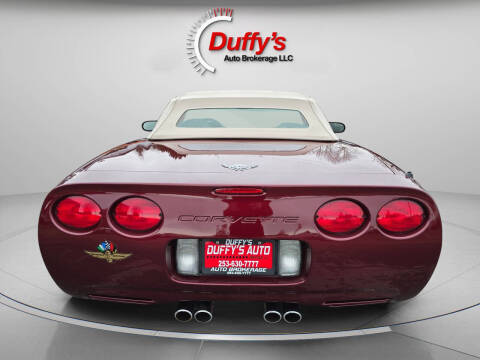 2003 Chevrolet Corvette