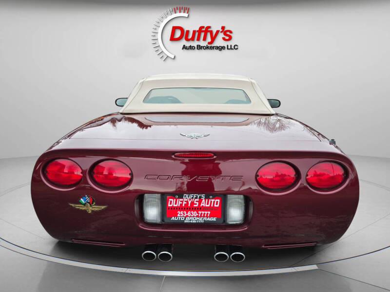 2003 Chevrolet Corvette