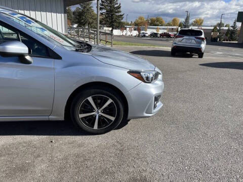 2019 Subaru Impreza Premium