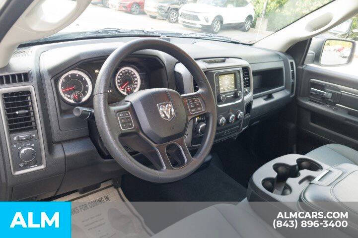 2022 RAM 1500 Classic Tradesman