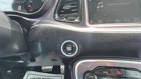 2018 Dodge Challenger GT