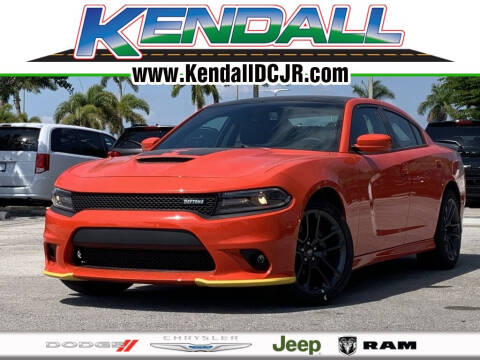 2021 Dodge Charger