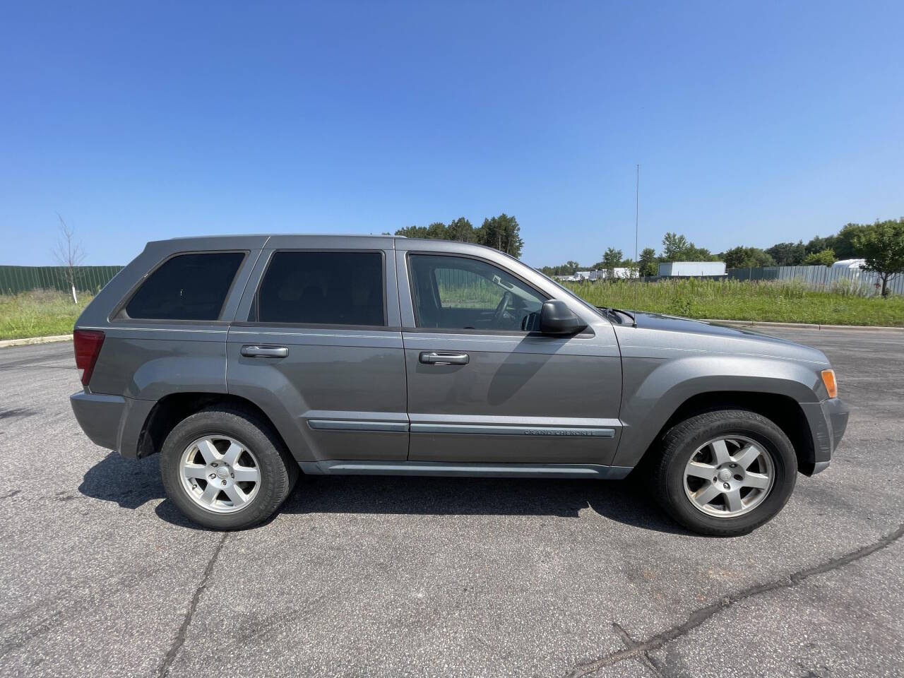 2008 Jeep Grand Cherokee for sale at Twin Cities Auctions in Elk River, MN