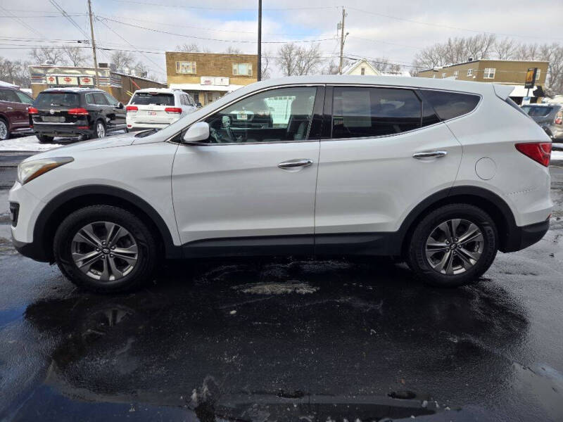 2015 Hyundai Santa Fe Sport 2.4L